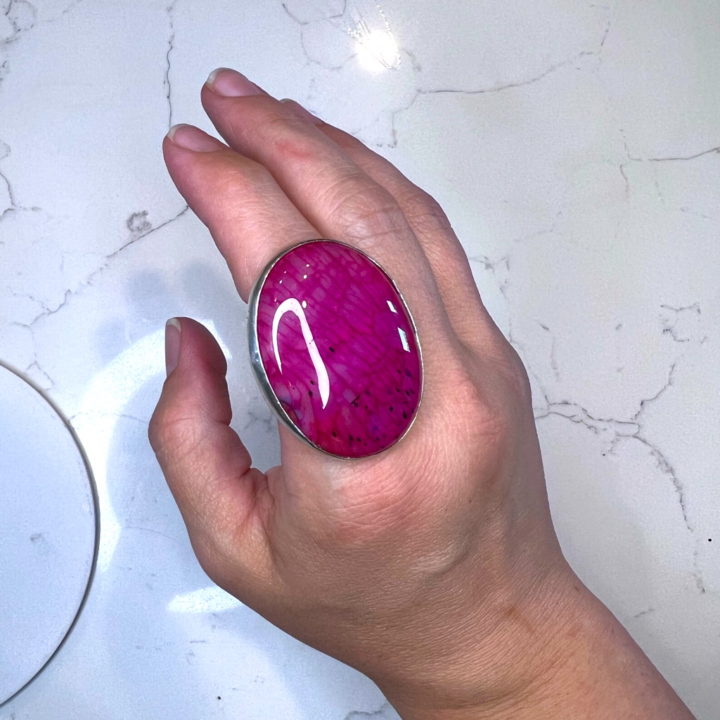 Large Statement Ring